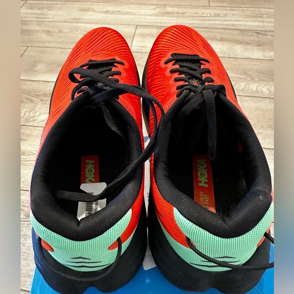 COPY - Brand: HOKA ONE ONE
Hoka ONE ONE Men's Running Shoe US 11.5 New.With Box - Picture 6 of 8